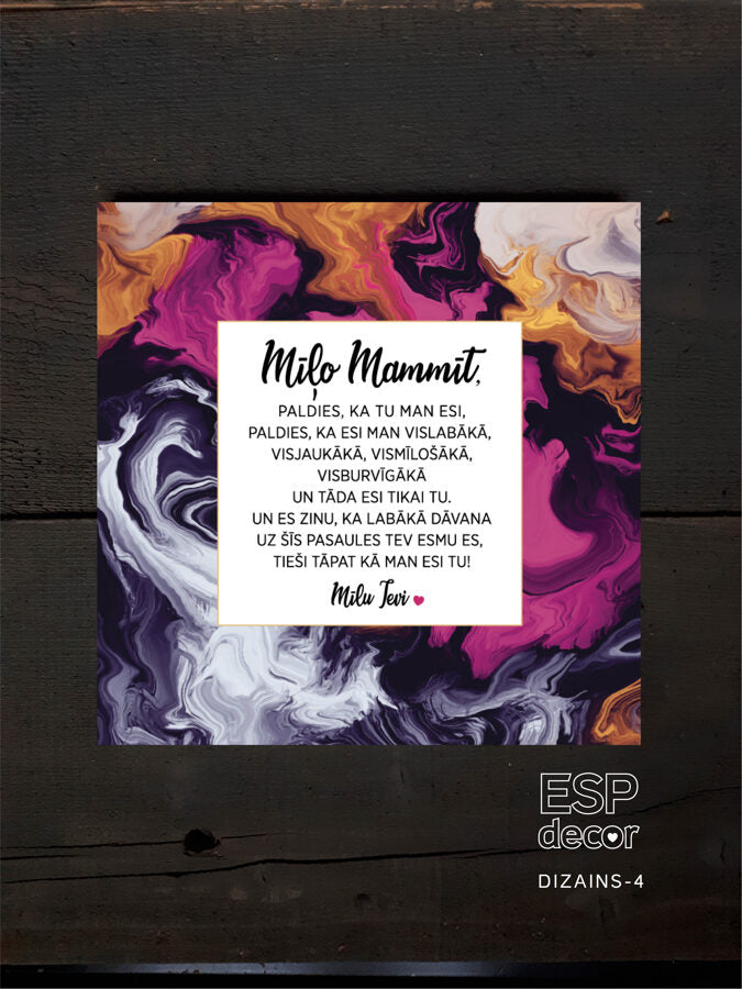 Mīļo mammīt ! Image 4