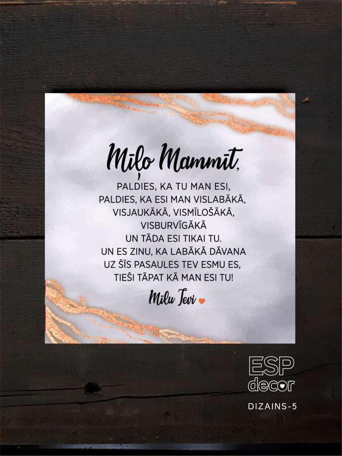 Mīļo mammīt ! Image 5