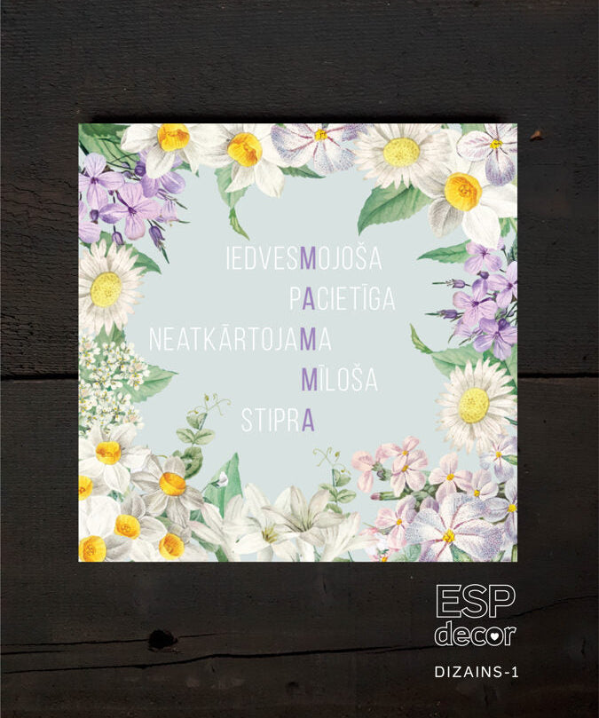 Mamma/ vārds Image