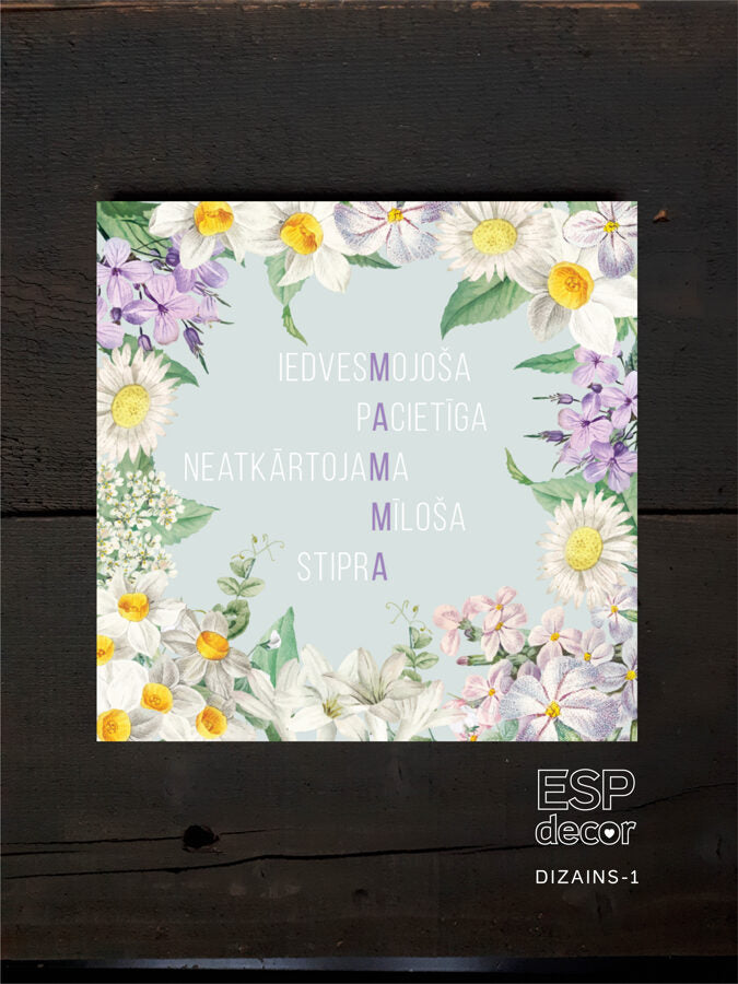 Mamma/ vārds Image