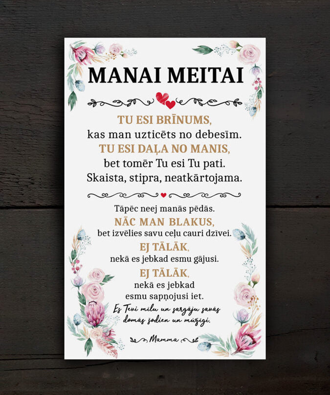 Meitai/ābeļziedi Image