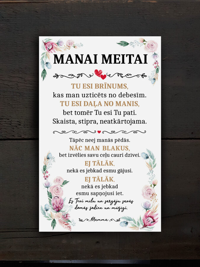 Meitai/ābeļziedi Image