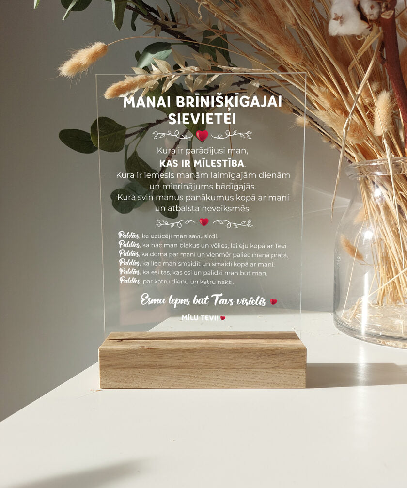 Manai sievietei Image