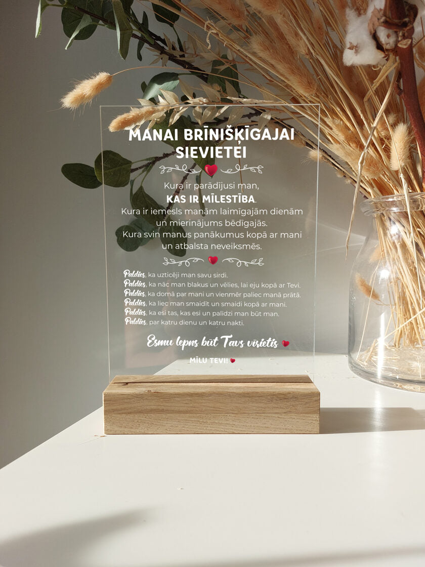 Manai sievietei Image