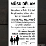 Manam/ mūsu dēlam  Image