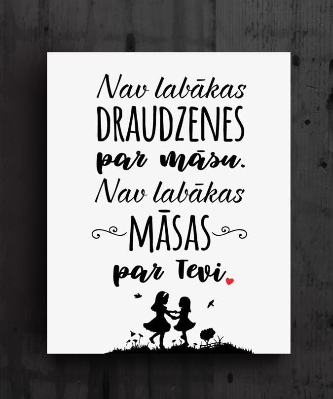 Nav labākas draudzenes Image 2