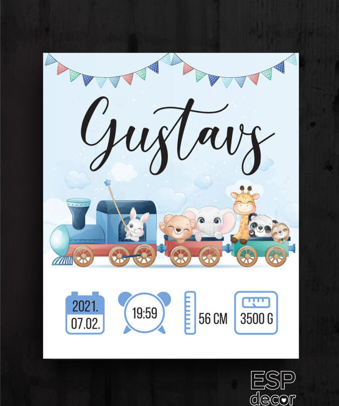 Gustavs Image