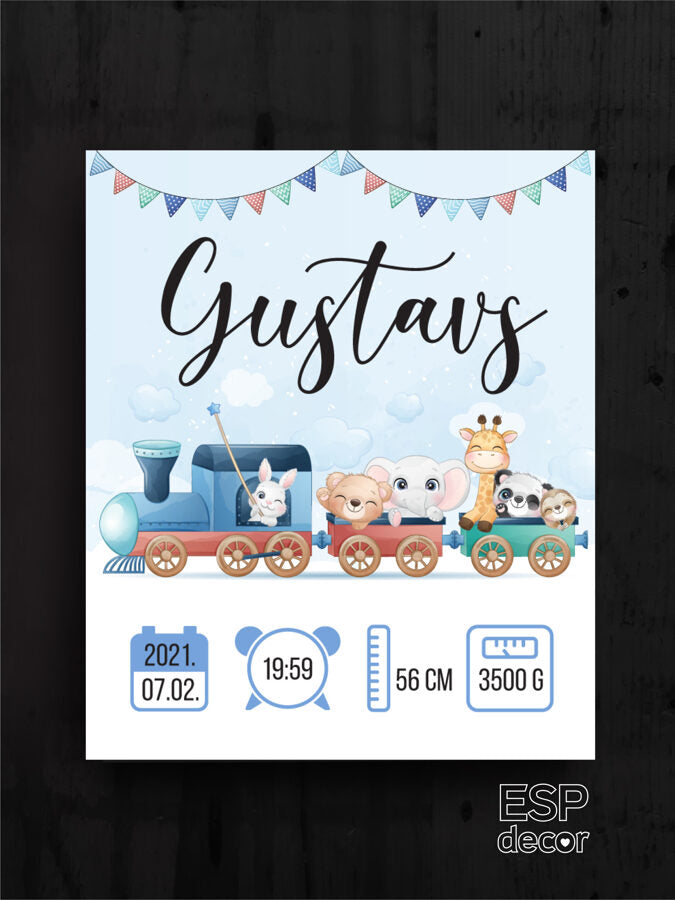 Gustavs Image