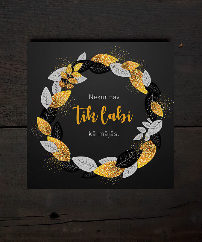 Nekur nav tik labi  Image