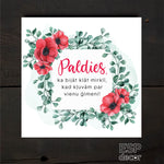 Paldies  Image