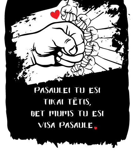 Pasaulei Tētis
