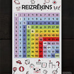 Reizrēķins/dažādi dizaini Image 4