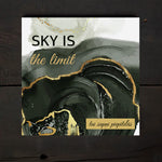 Sky is the limit Image