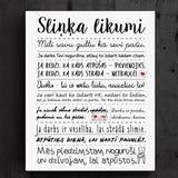 Slinķa likumi Image