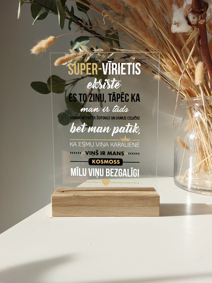 Super vīrietis  Image
