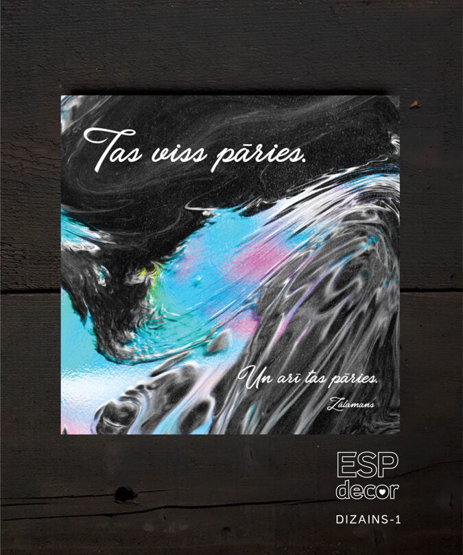 Tas viss pāries Image
