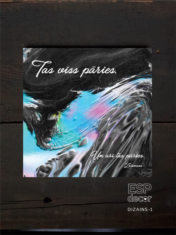 Tas viss pāries Image