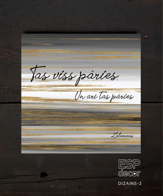 Tas viss pāries Image 2
