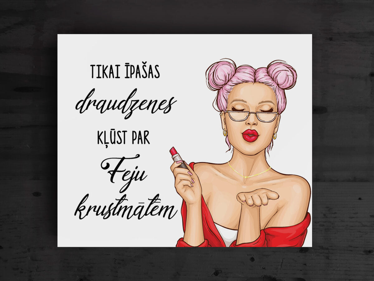 Feju krustmāte/bilde Image