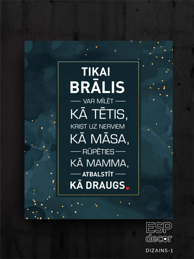 Tikai brālis  Image 3