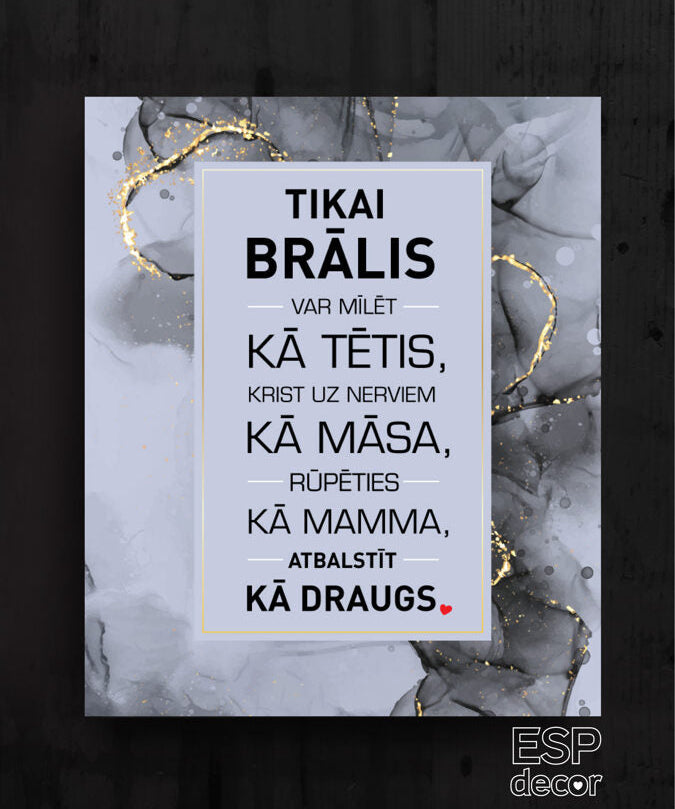 Tikai brālis  Image 2