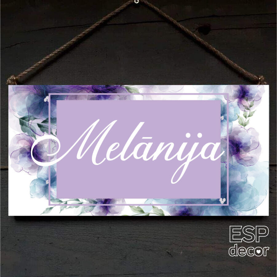 Melānija Image