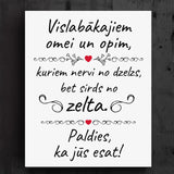 Vislabākajiem Omei un Opim Image