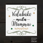 Vislabāko/māmmiņdienā Image 2