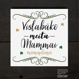 Vislabāko/māmmiņdienā Image 2