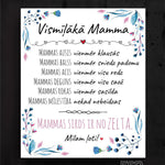 Vismīļākā mamma Image 2