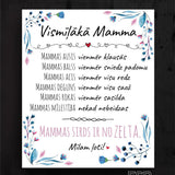 Vismīļākā mamma Image 2