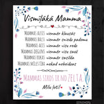 Vismīļākā mamma Image 3