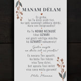 Manam dēlam /ziedi Image