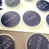 Table cards