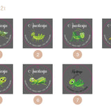 Medaļas ar sienāžiem