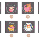 Medaļas ar lāčiem