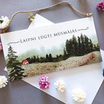 Laipni lūgti/mājas Image