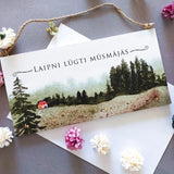 Laipni lūgti/mājas Image