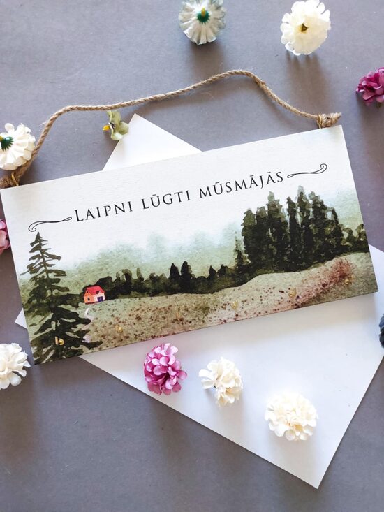 Laipni lūgti/mājas Image