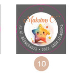 Medaļas ar zvaigznēm