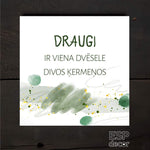 Viena dvēsele/zaļš Image