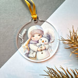 Personalizēts rotājums